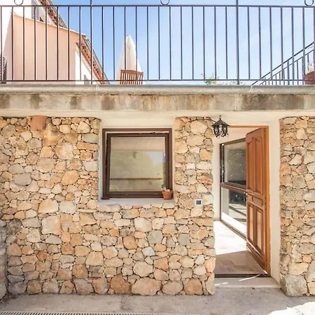 Bas De Villa Au Milieu Des Oliviers. Chateauneuf-Villevieille Exterior foto