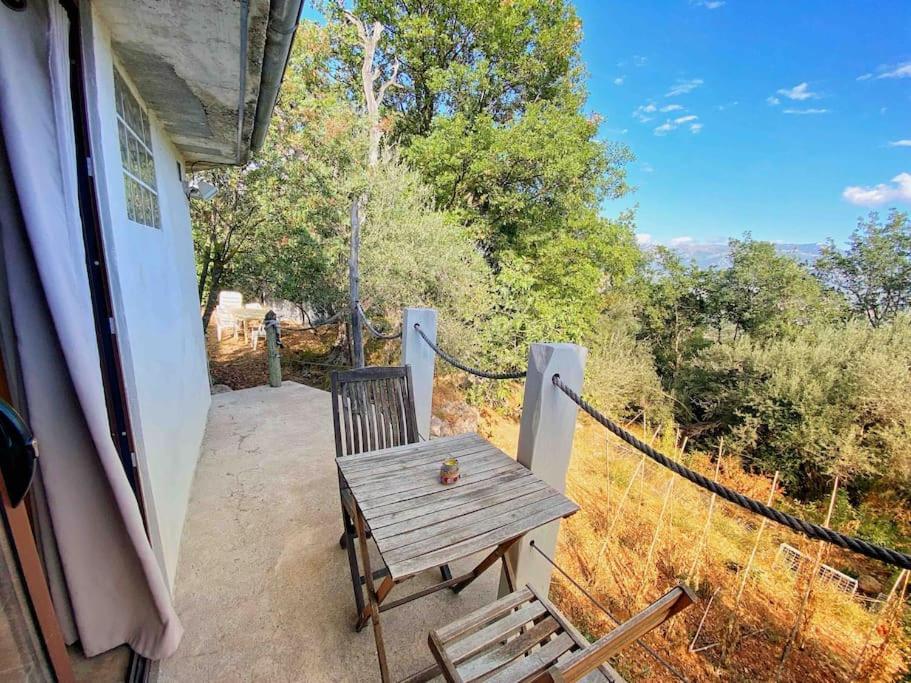 Bas De Au Milieu Des Oliviers. Apartment *