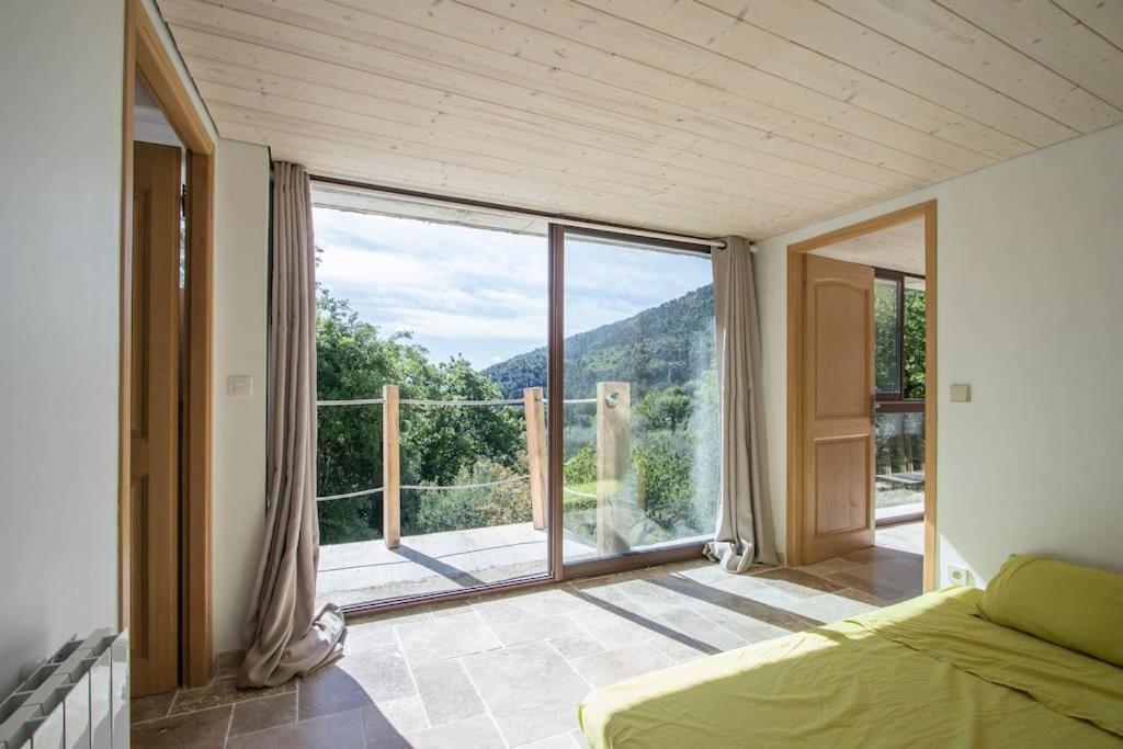 Bas De Au Milieu Des Oliviers. Apartment
