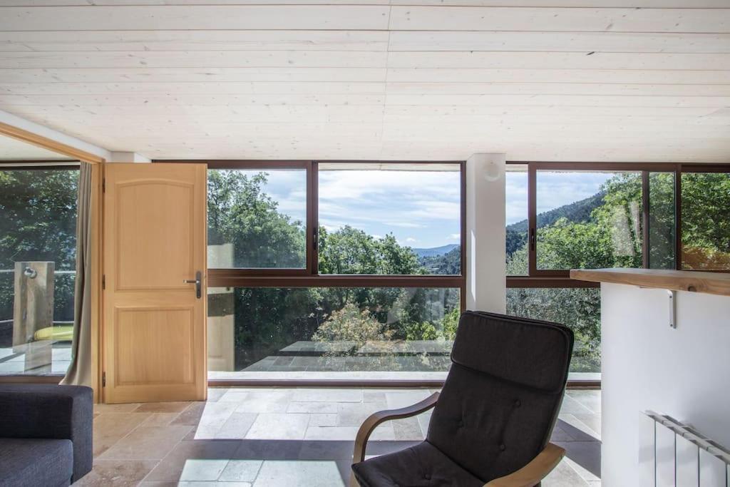 Bas De Au Milieu Des Oliviers. Apartment *